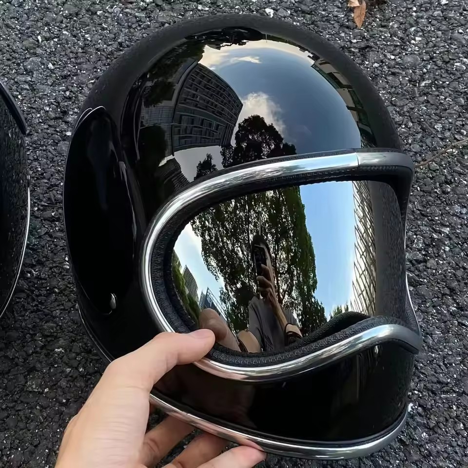Motorhelm Korea Japan Style Te - Motorcycle Gear Japan recensie en prijs