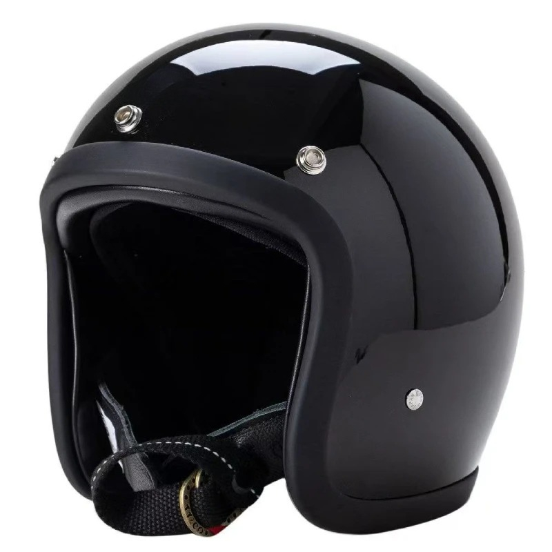 Japanse Korea Stijl Open Gezic - Motorcycle Gear Vintage recensie en prijs