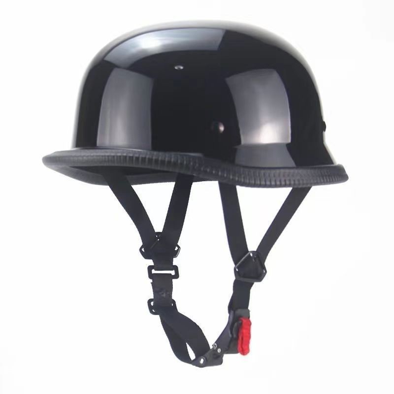 Vintage motorfiets kruiser hel - Motorcycle Gear Vintage recensie en prijs