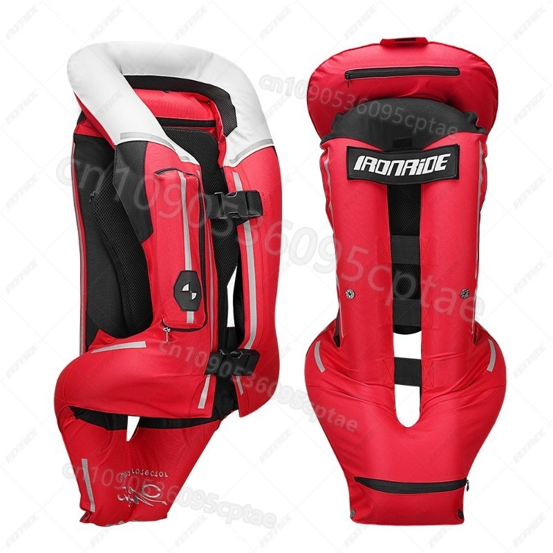 Motorfiets Airbag Vest Motorfi - Motorcycle Gear With Airbag recensie en prijs