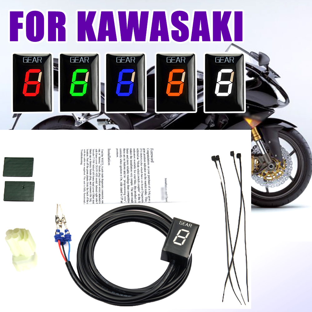 Gear Indicator Voor Kawasaki Z - Gear Indicator Display recensie en prijs
