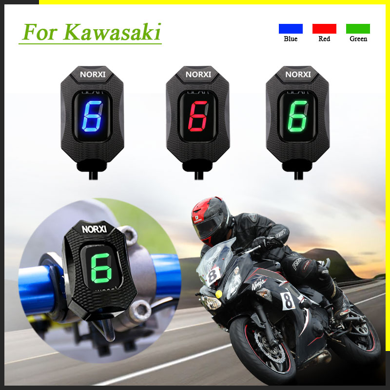 Motorcycle Gear Indicator Voor - Motorcycle Gear Levels recensie en prijs