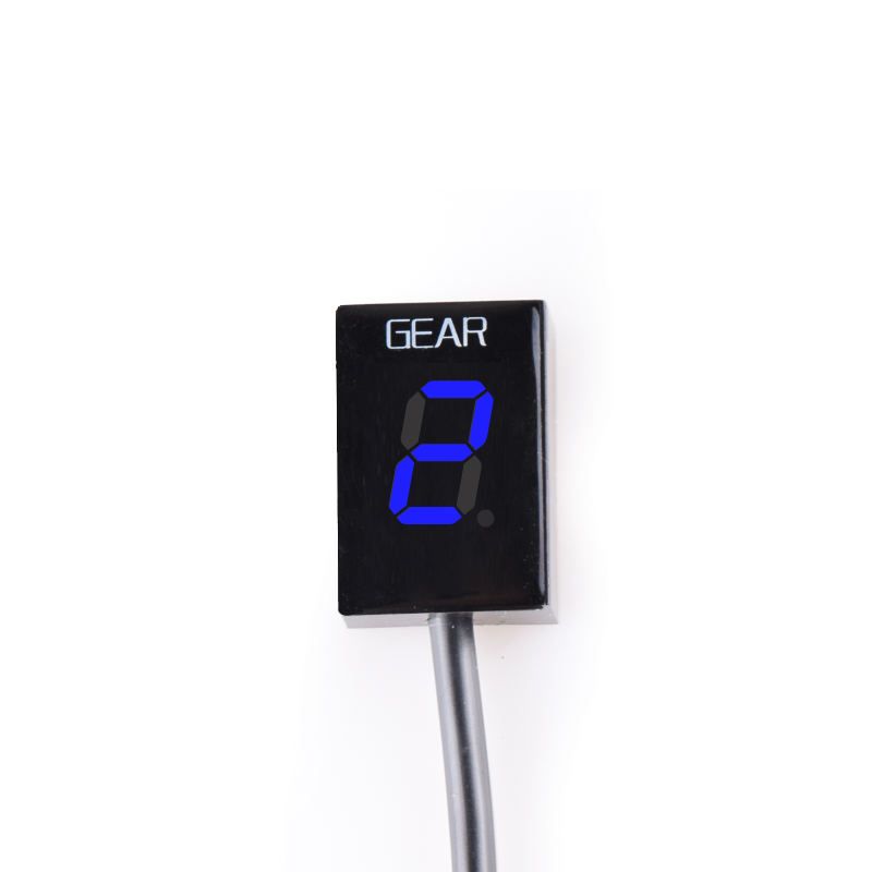 Motorfiets FZS 600 LCD Elektro - Motorcycle Gear Levels recensie en prijs