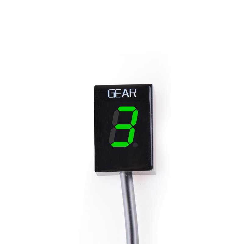 Motorfiets FZS 600 LCD Elektro - Motorcycle Gear Levels recensie en prijs