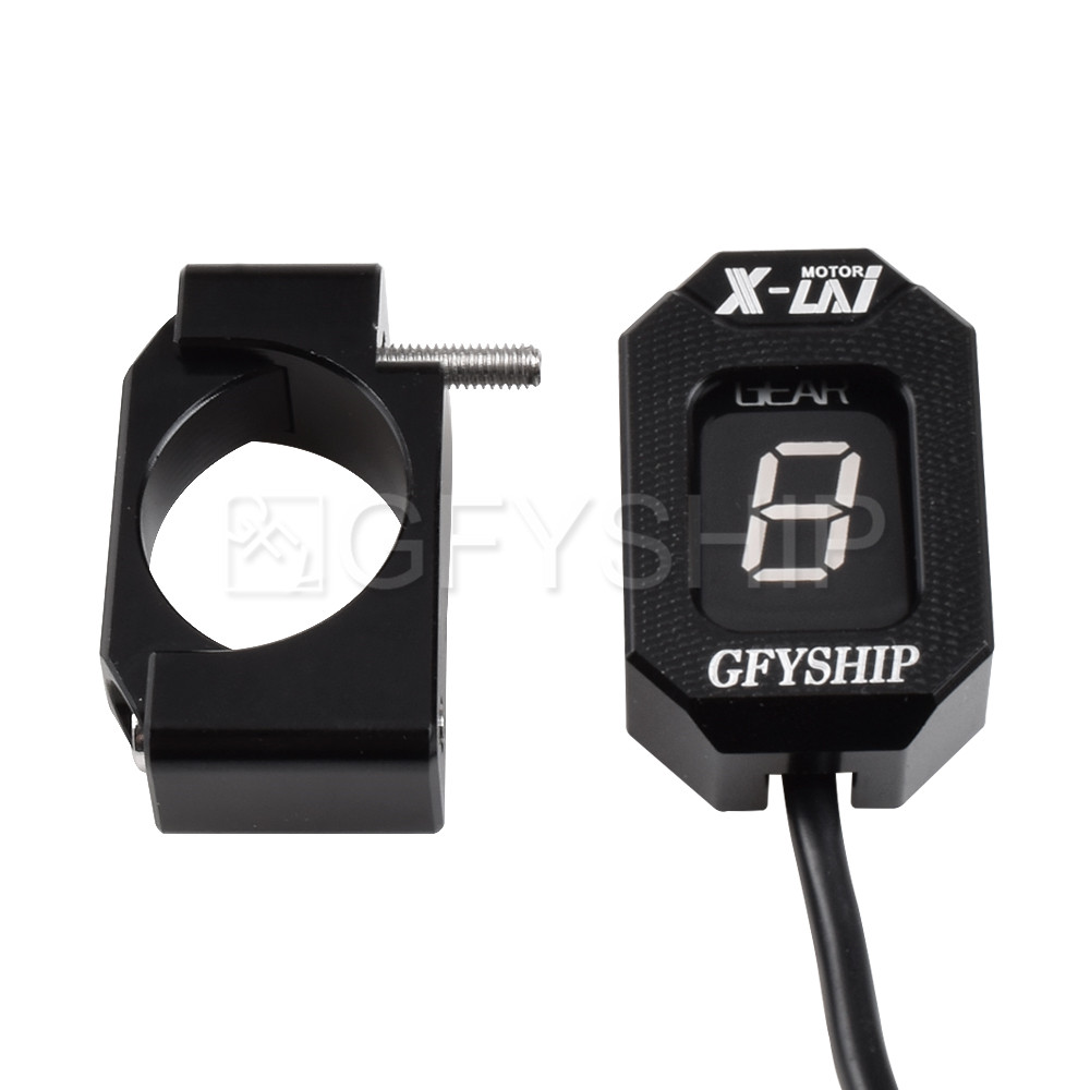 Motorfiets FZS 600 LCD Elektro - Motorcycle Gear Levels recensie en prijs