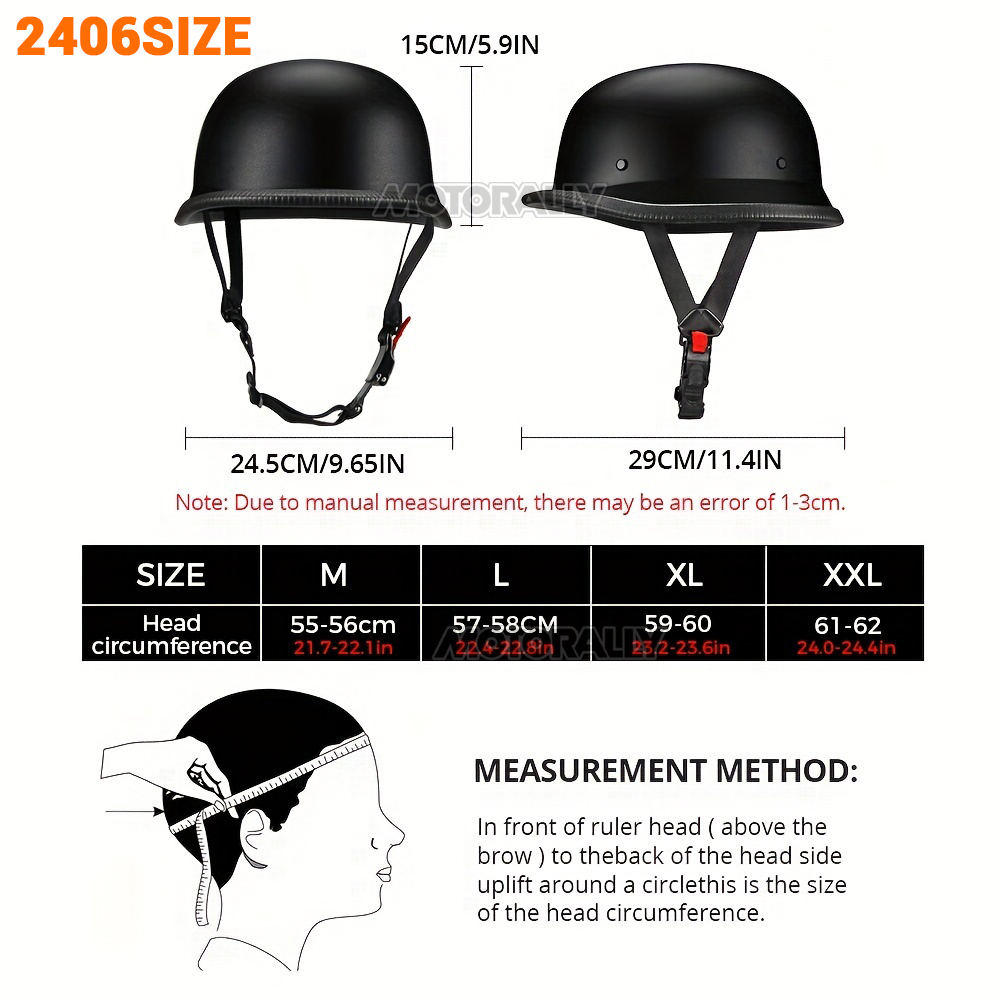 Motorhelm Vintage motorhelm Op - Motorcycle Gear Vintage recensie en prijs