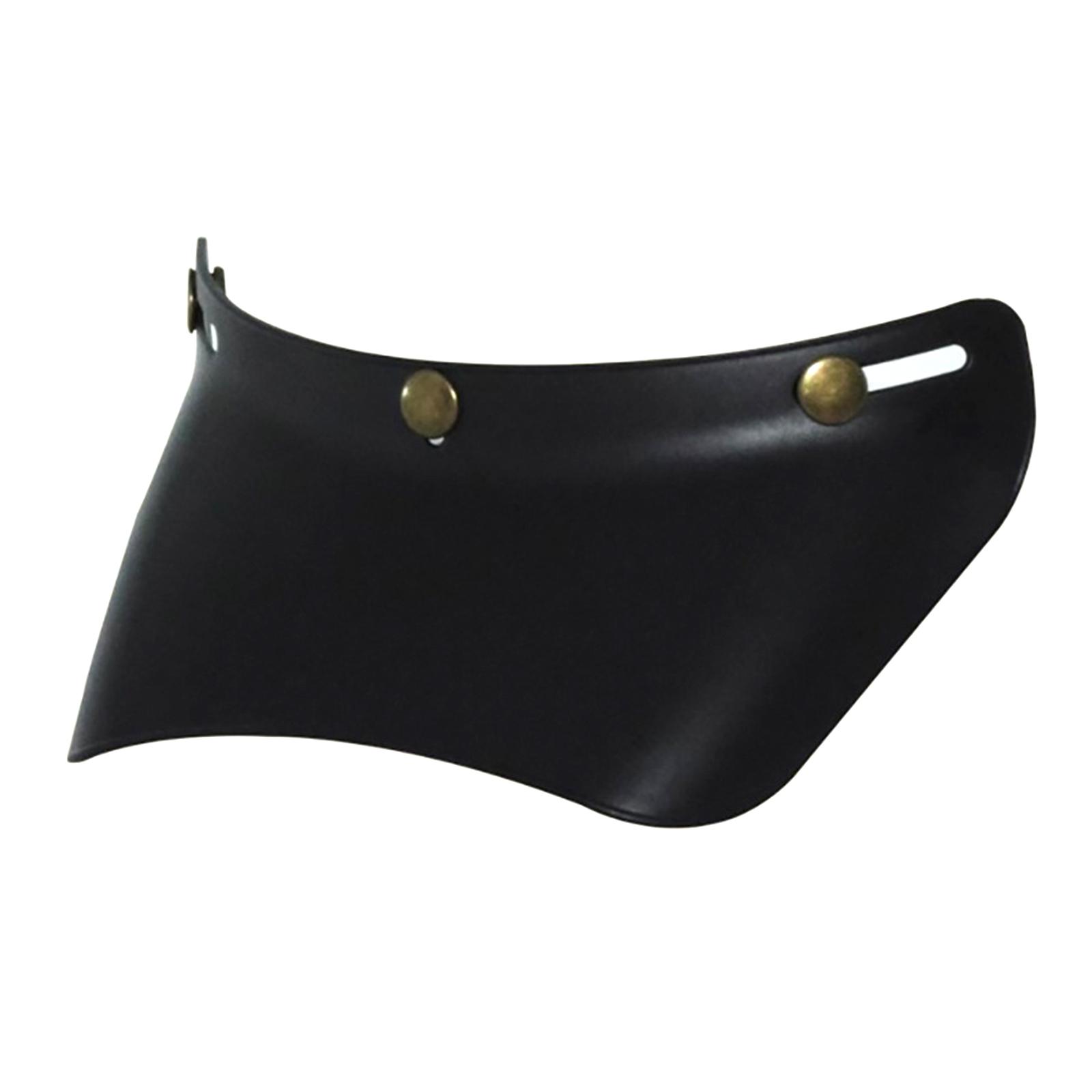 Vintage zonneklep helm vizier  - Motorcycle Gear Vintage recensie en prijs
