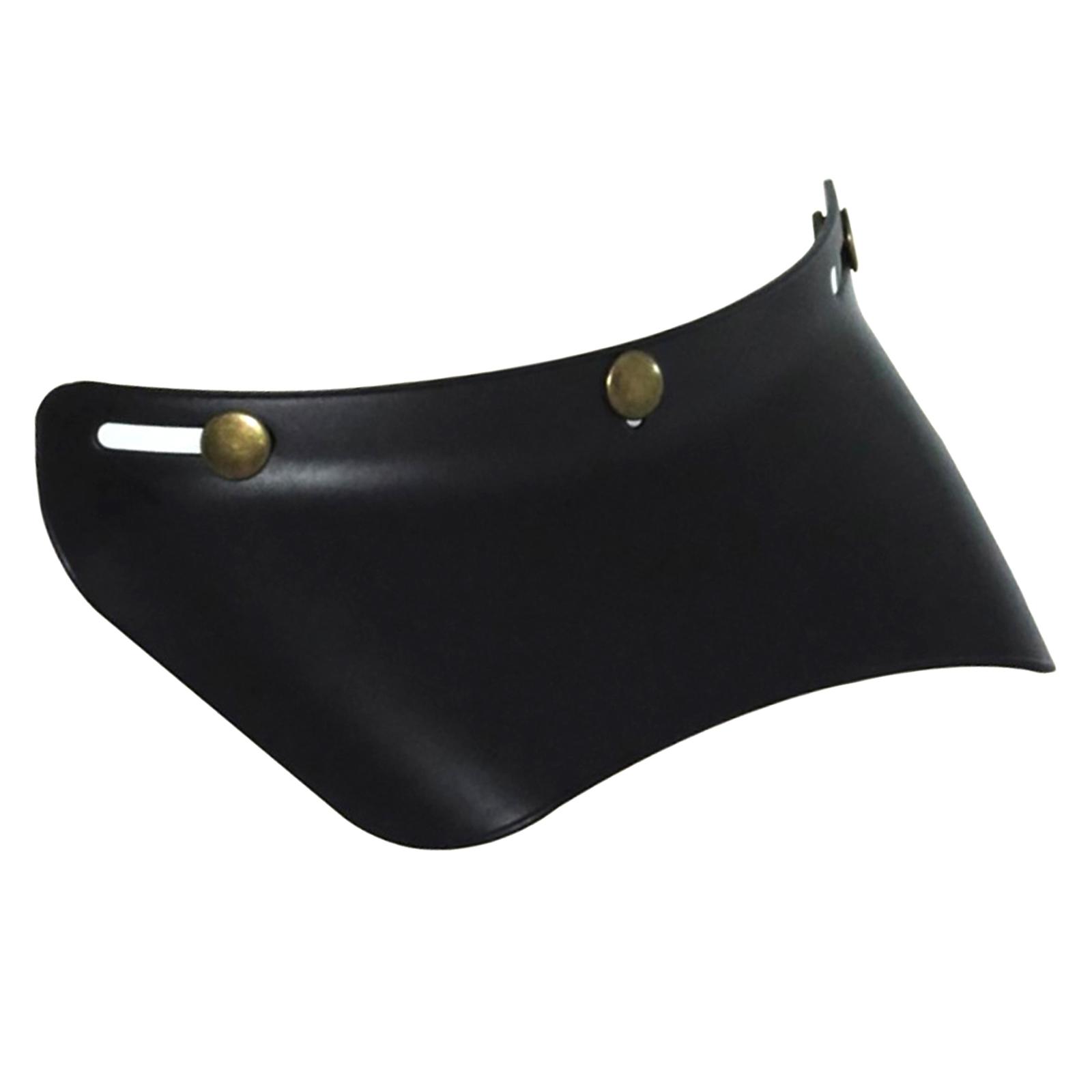 Vintage zonneklep helm vizier  - Motorcycle Gear Vintage recensie en prijs