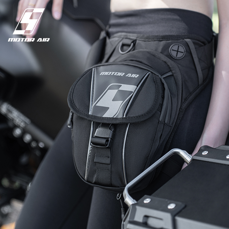 Motor Air Nieuwe Motortas Zwar - Motorcycle Gear With Airbag recensie en prijs