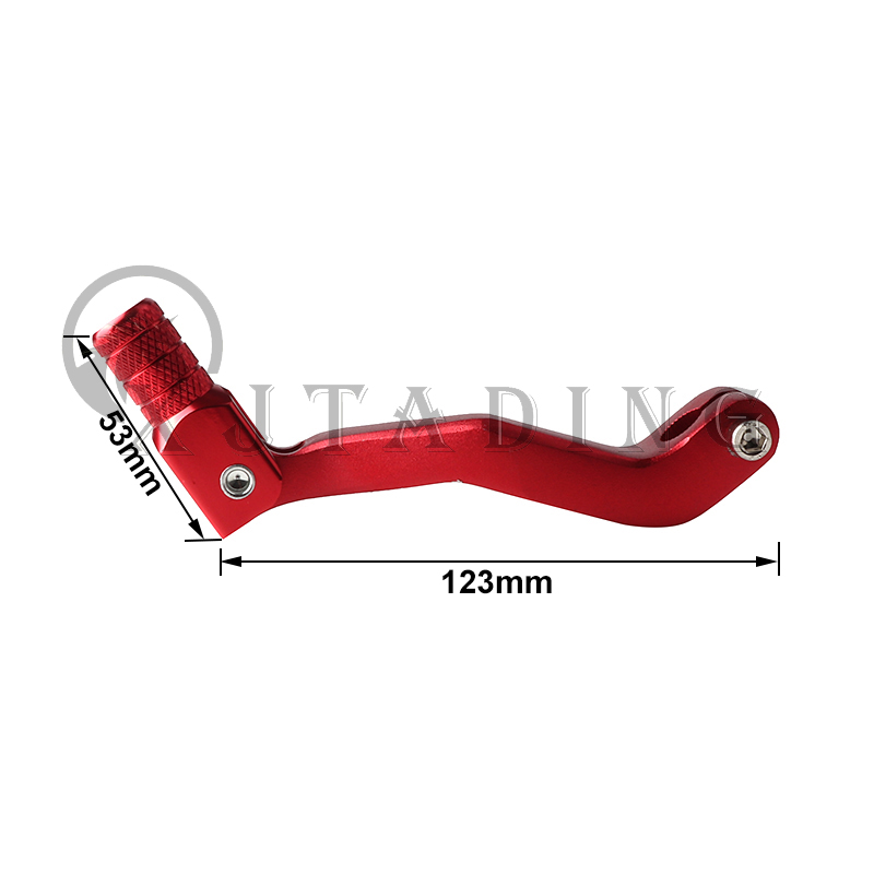Universele Motorfiets Accessoi - Motorcycle Gear Lever recensie en prijs