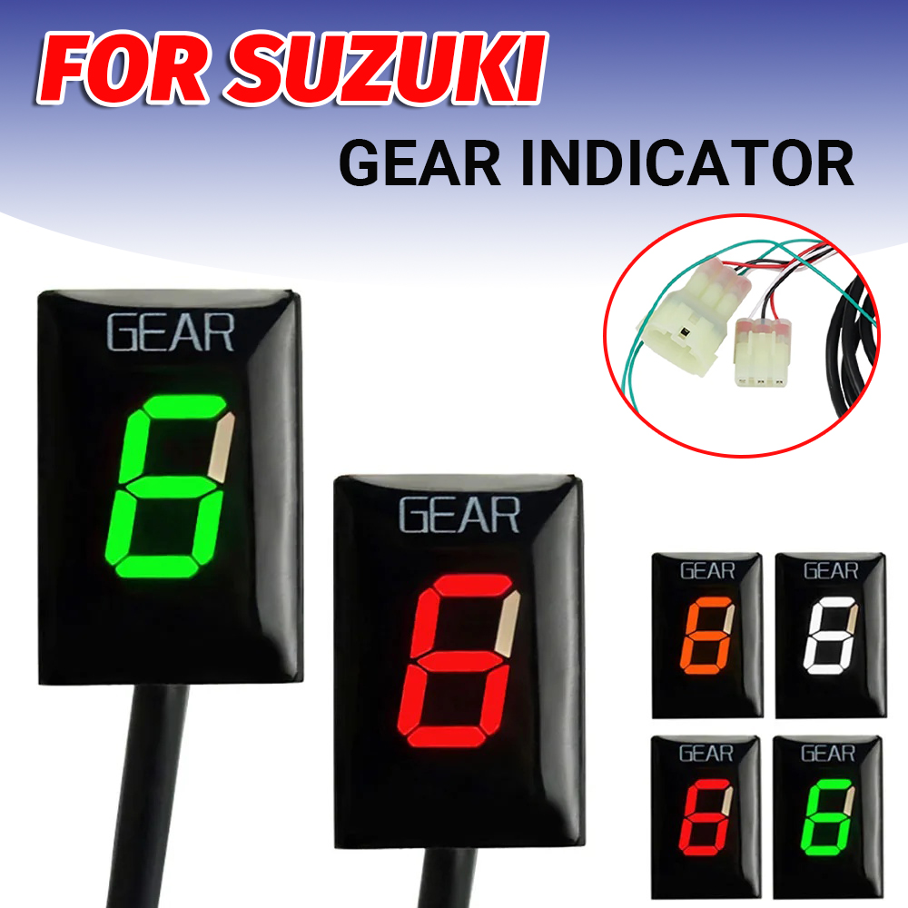 Motorfiets 1-6 Level Led Speed - Motorcycle Gear Levels recensie en prijs