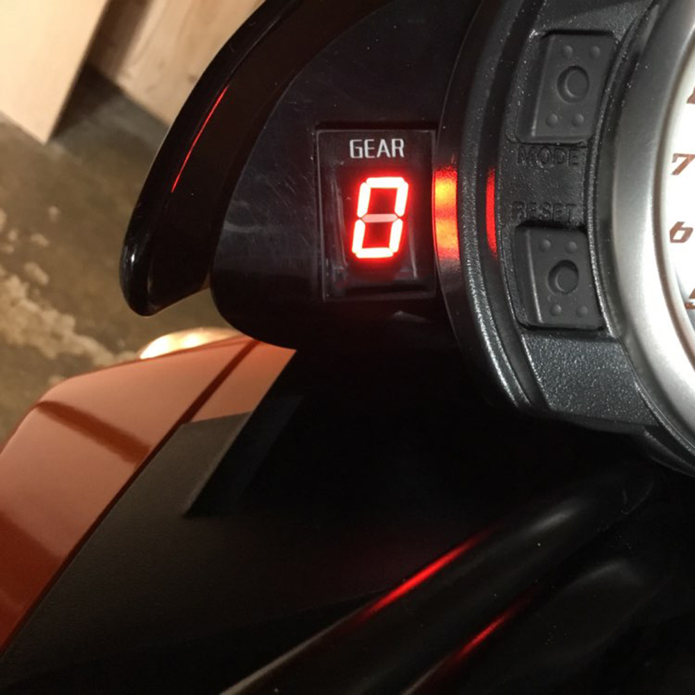 Motorfiets 1-6 Level Led Speed - Motorcycle Gear Levels recensie en prijs