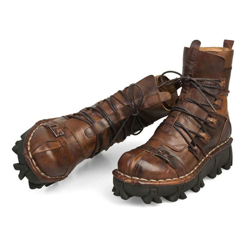 Motorlaarzen Winter Mannen Ret - Motorcycle Gear Vintage recensie en prijs