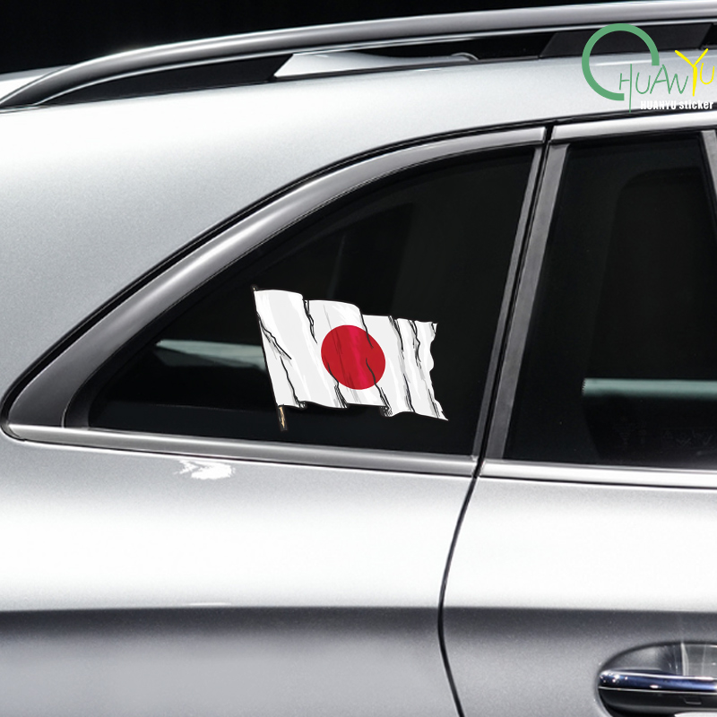 Persoonlijkheid Japan Vlag Aut - Motorcycle Gear Japan recensie en prijs