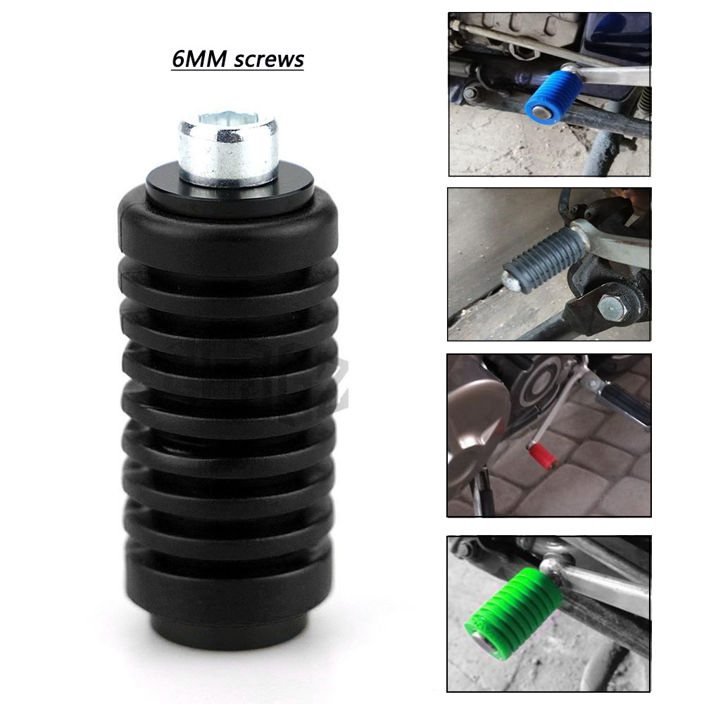 6Mm Motorfiets Rubber Versnell - Motorcycle Gear Harley Davidson recensie en prijs