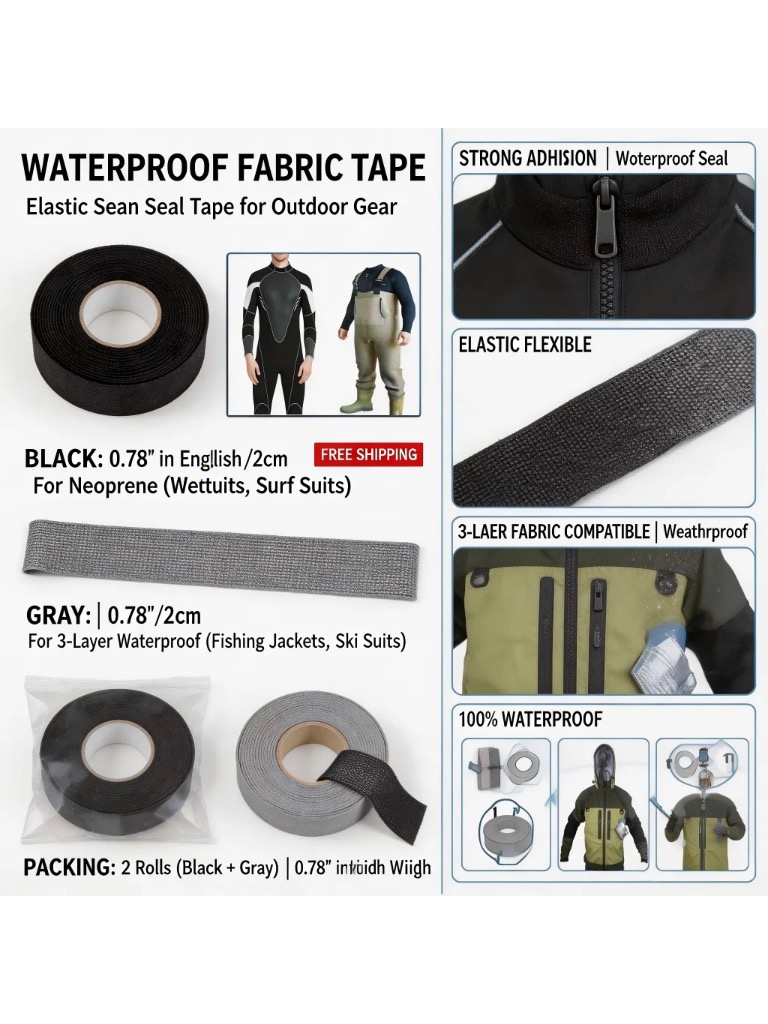 Tentreparatiepleisters Waterdi - Motorcycle Rain Suit recensie en prijs