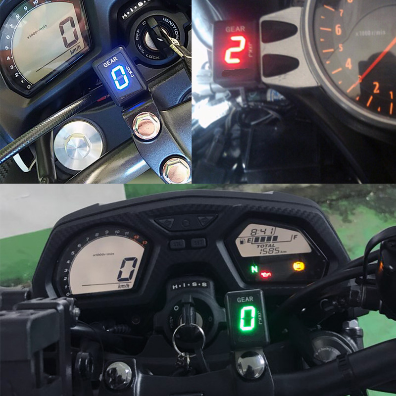 Voor Triumph Thunderbird 2009  - Motorcycle Gear Levels recensie en prijs