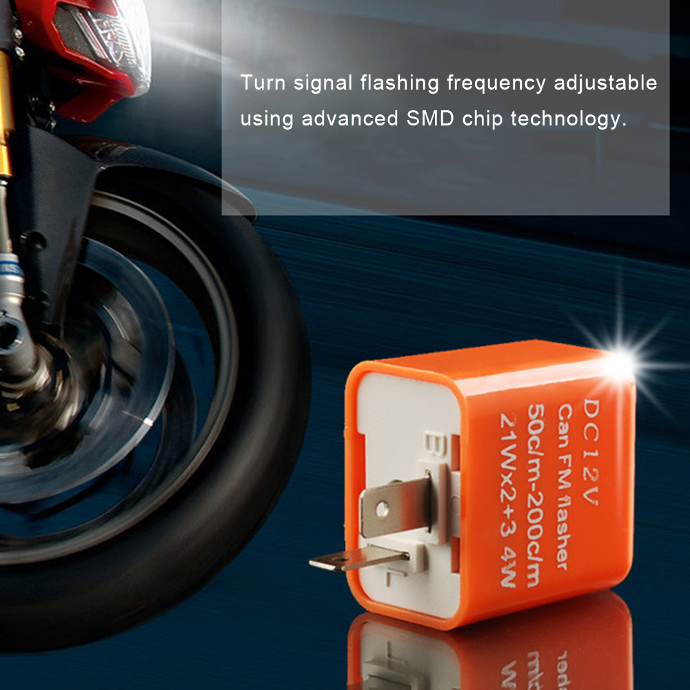 DV 12V Frequentierelais Instel - Motorcycle Gear Protection recensie en prijs