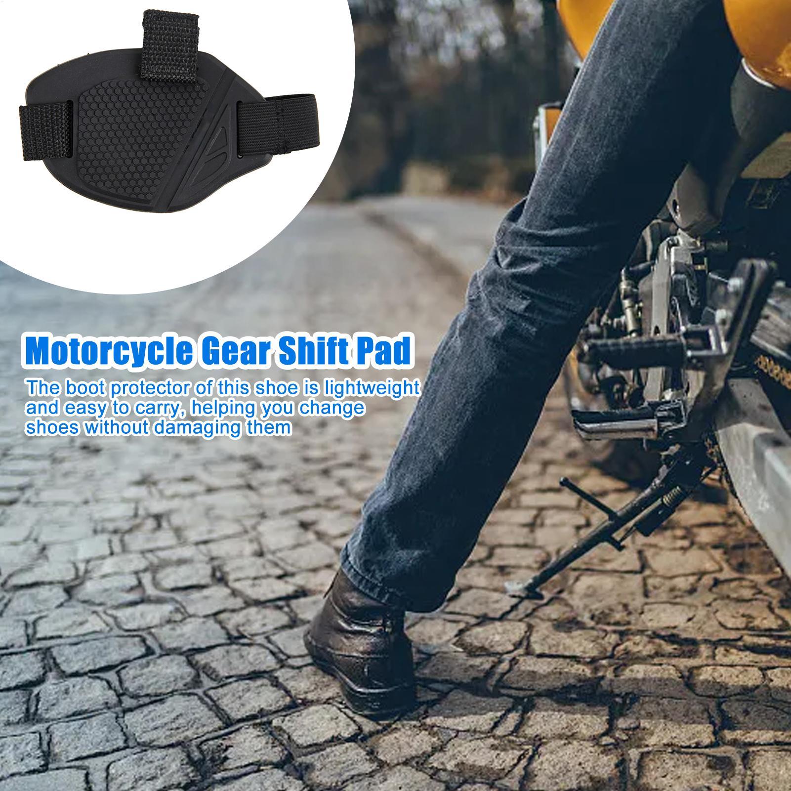 Motorrijlaarzen Protector Pad  - Motorcycle Gear Cycle recensie en prijs