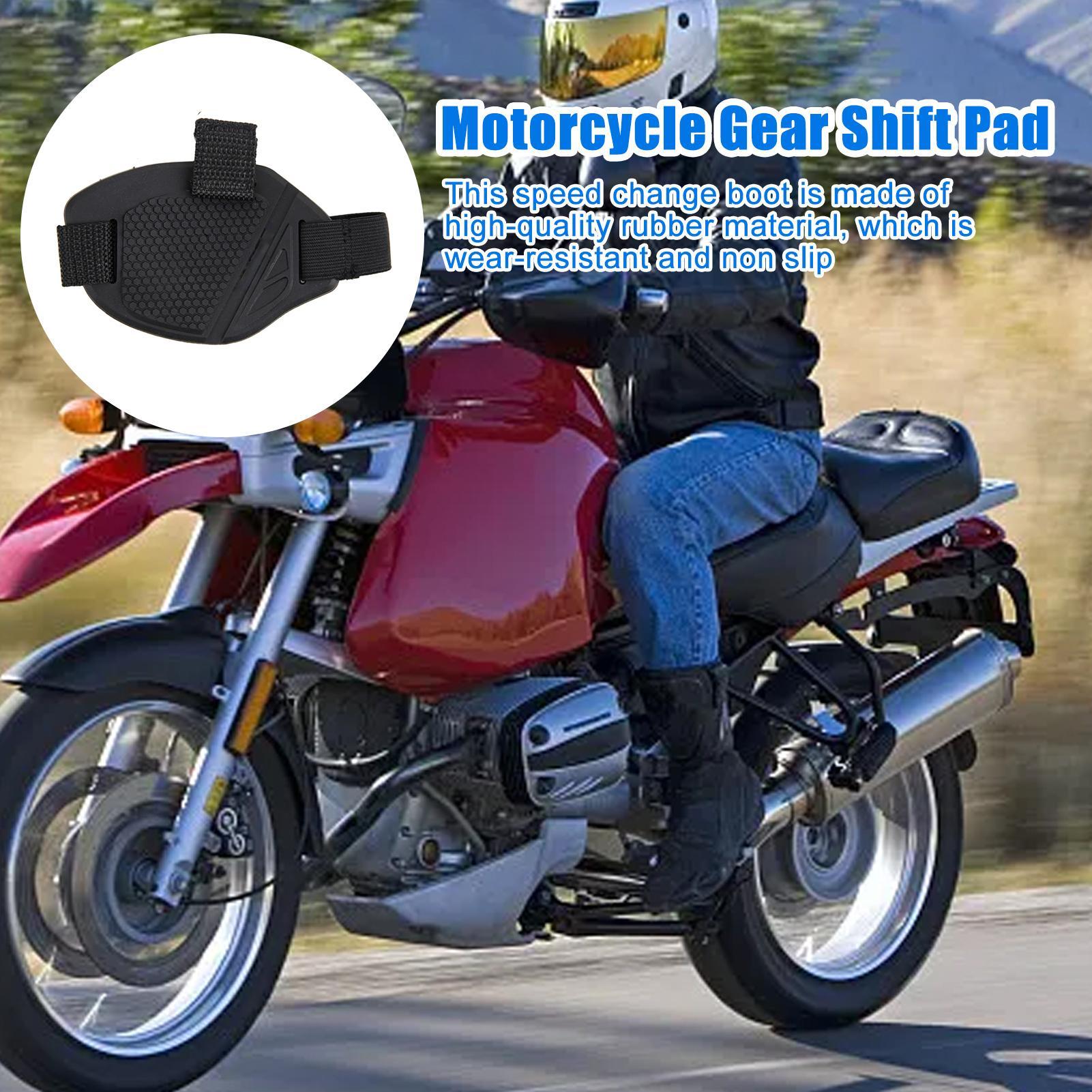 Motorrijlaarzen Protector Pad  - Motorcycle Gear Cycle recensie en prijs