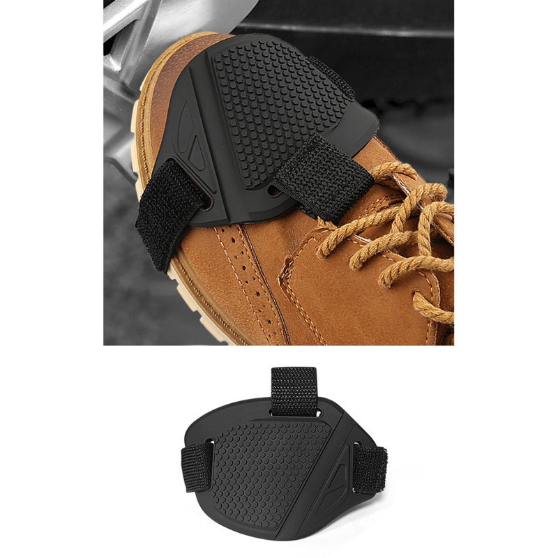 Motorcycle Gear Shift Pad Univ - Motorcycle Gear Protection recensie en prijs