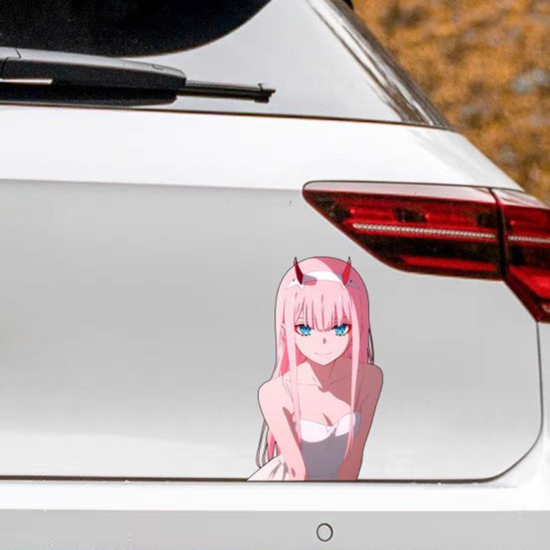 Darling in the Franxx Zero Two - Zero Motorcycle Gear recensie en prijs