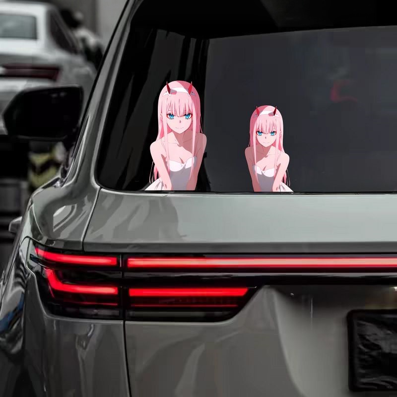 Darling in the Franxx Zero Two - Zero Motorcycle Gear recensie en prijs