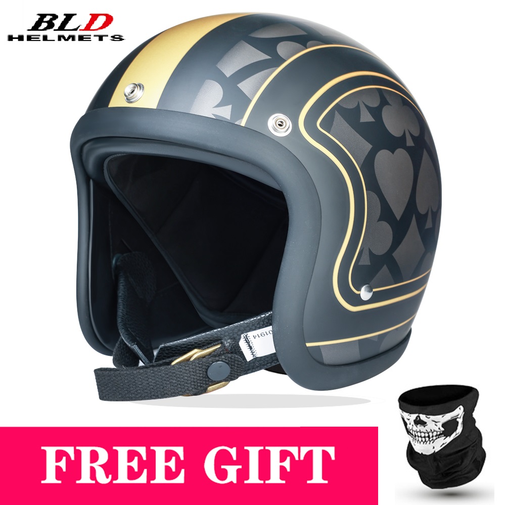 Laag Profiel Japan Korea Stijl - Motorcycle Gear Vintage recensie en prijs