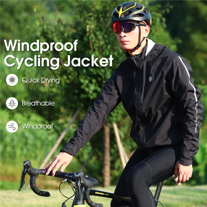 WEST BIKING Fietsjas Heren Dam - Motorcycle Rain Suit recensie en prijs