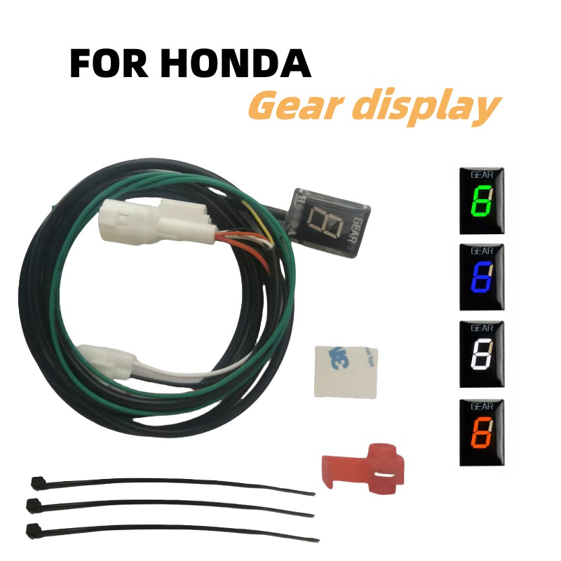 Versnellingsindicator Voor Hon - Motorcycle Gear Levels recensie en prijs