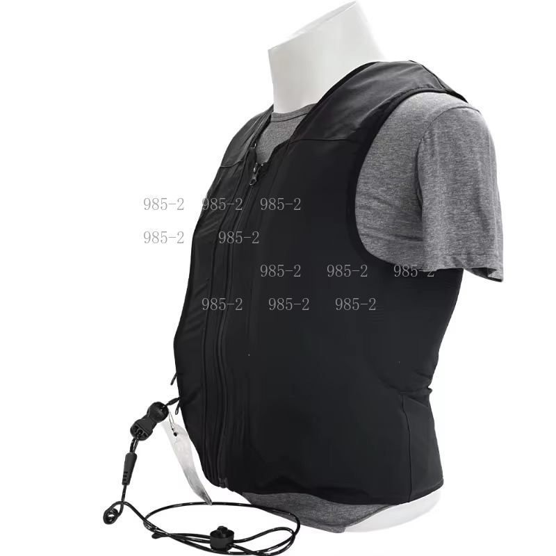 Rijvest met airbag, beschermen - Motorcycle Gear With Airbag recensie en prijs
