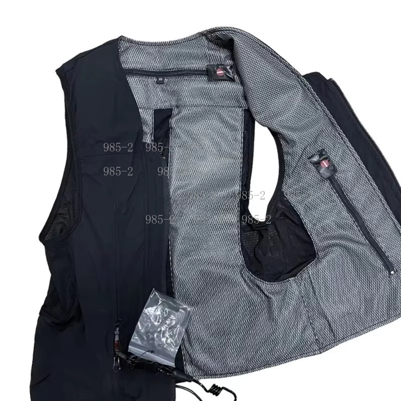 Rijvest met airbag, beschermen - Motorcycle Gear With Airbag recensie en prijs