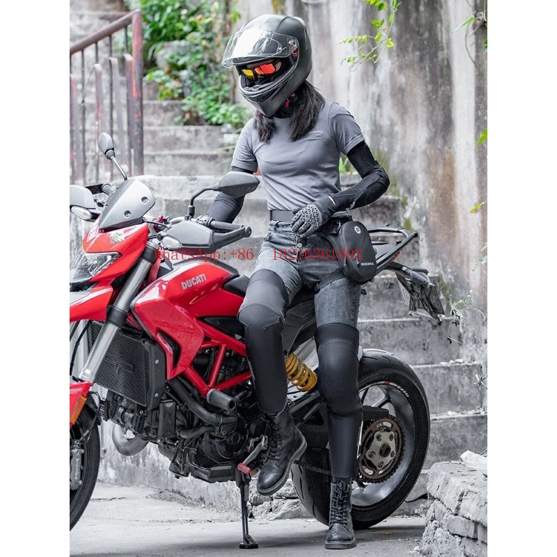 Herfst- en wintermotorfietskni - Motorcycle Gear Cycle recensie en prijs
