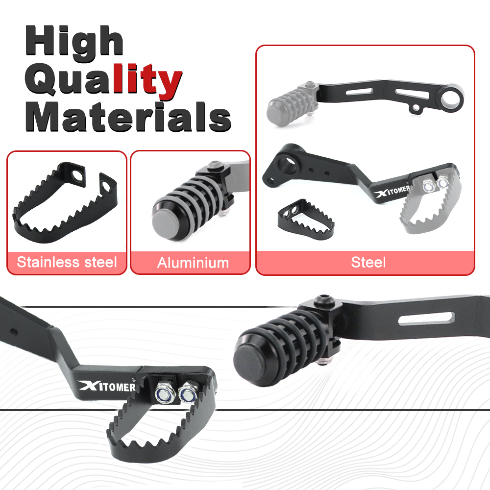 Voor Suzuki GSX-8S GSX800 GSX8 - Motorcycle Gear Pedal recensie en prijs