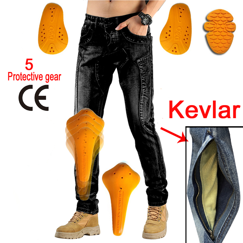 Kevlar Motorjeans Zuid-Korea J - Motorcycle Gear Japan recensie en prijs
