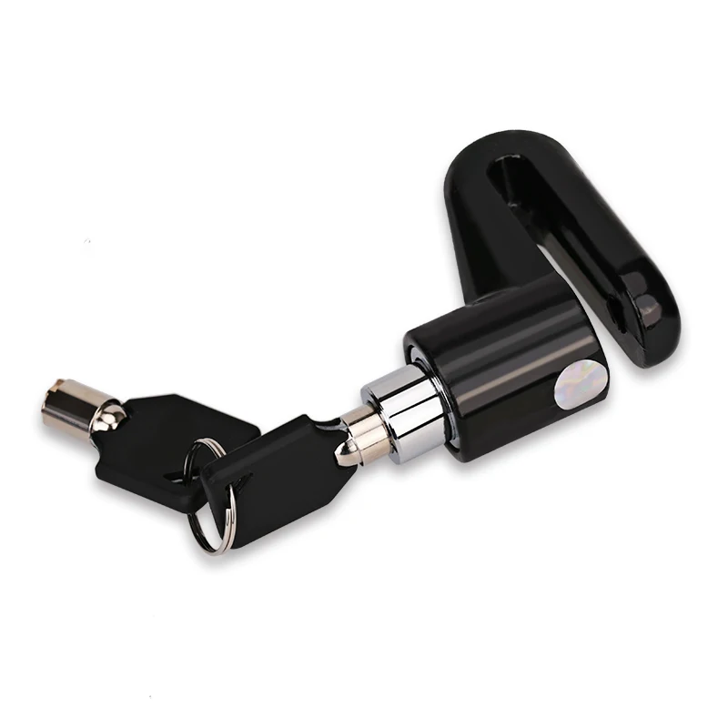 Veiligheidsslot voor motorfiet - Disc Lock Brake recensie en prijs