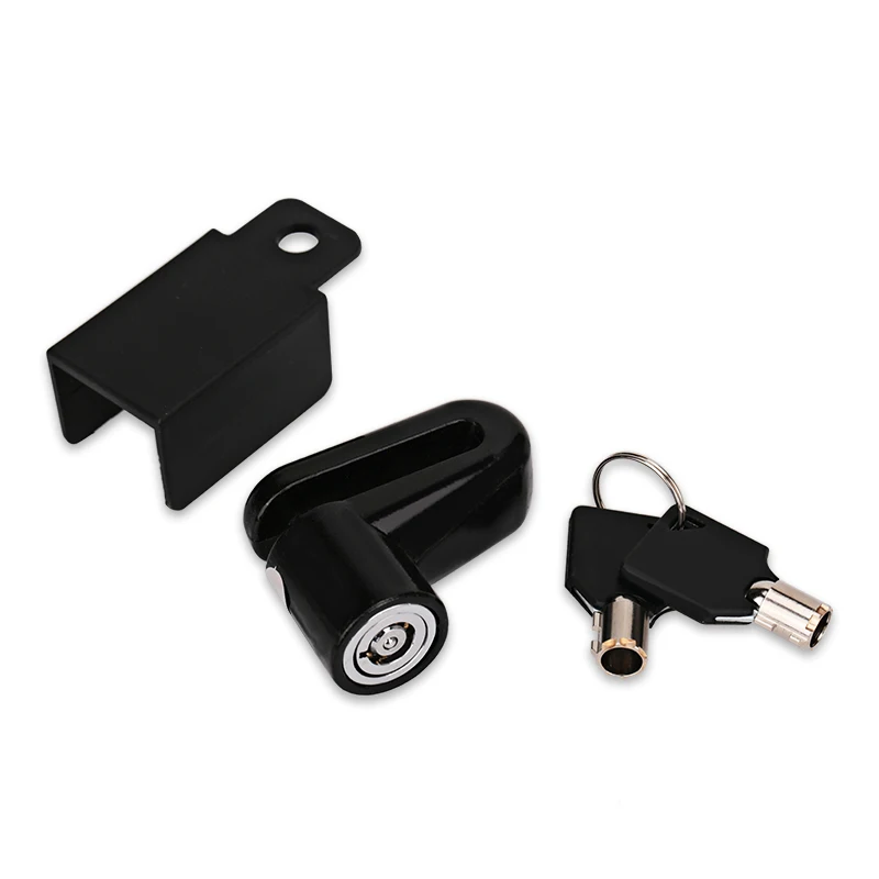 Veiligheidsslot voor motorfiet - Disc Lock Brake recensie en prijs