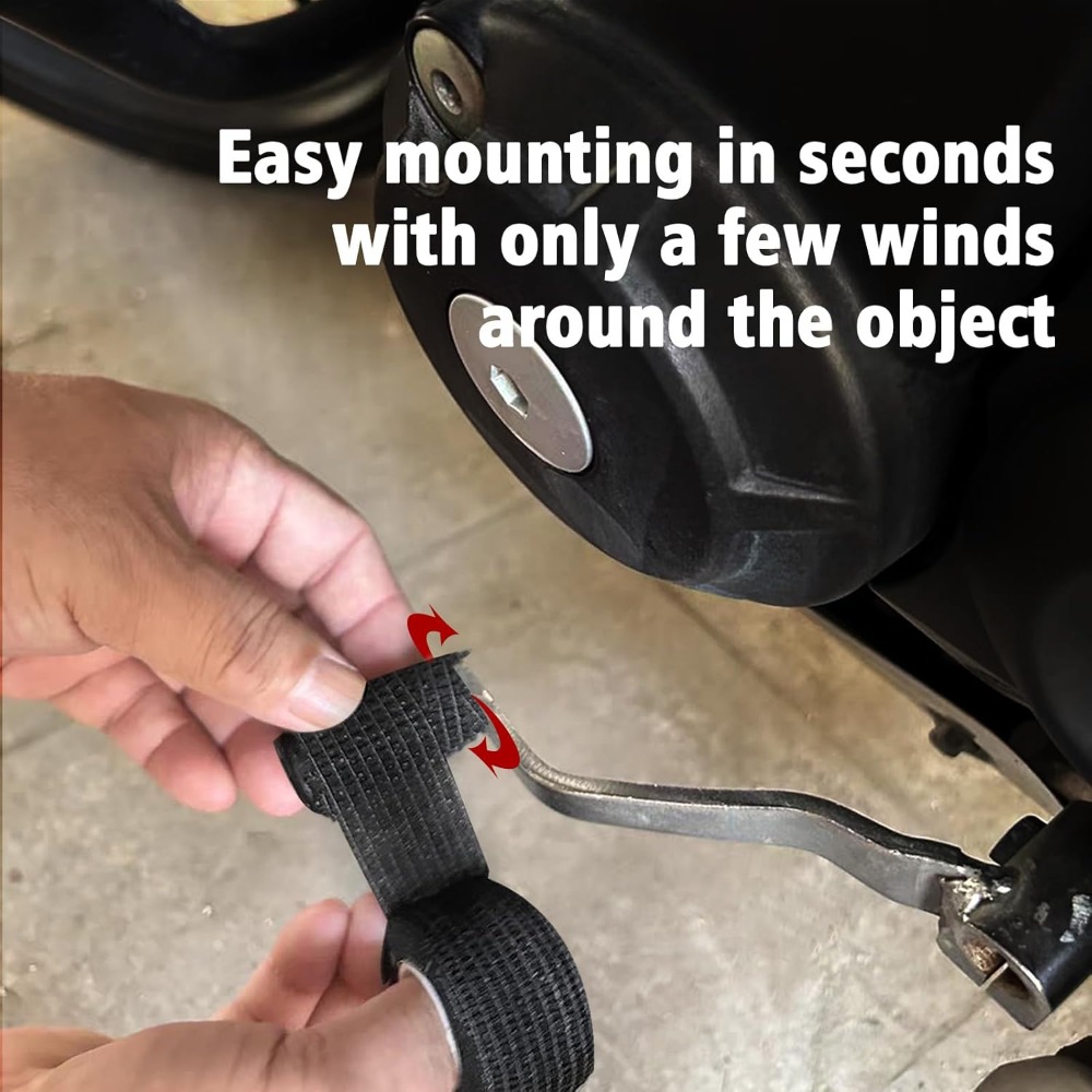 Motorfiets schakelpookbescherm - Motorcycle Gear Protection recensie en prijs