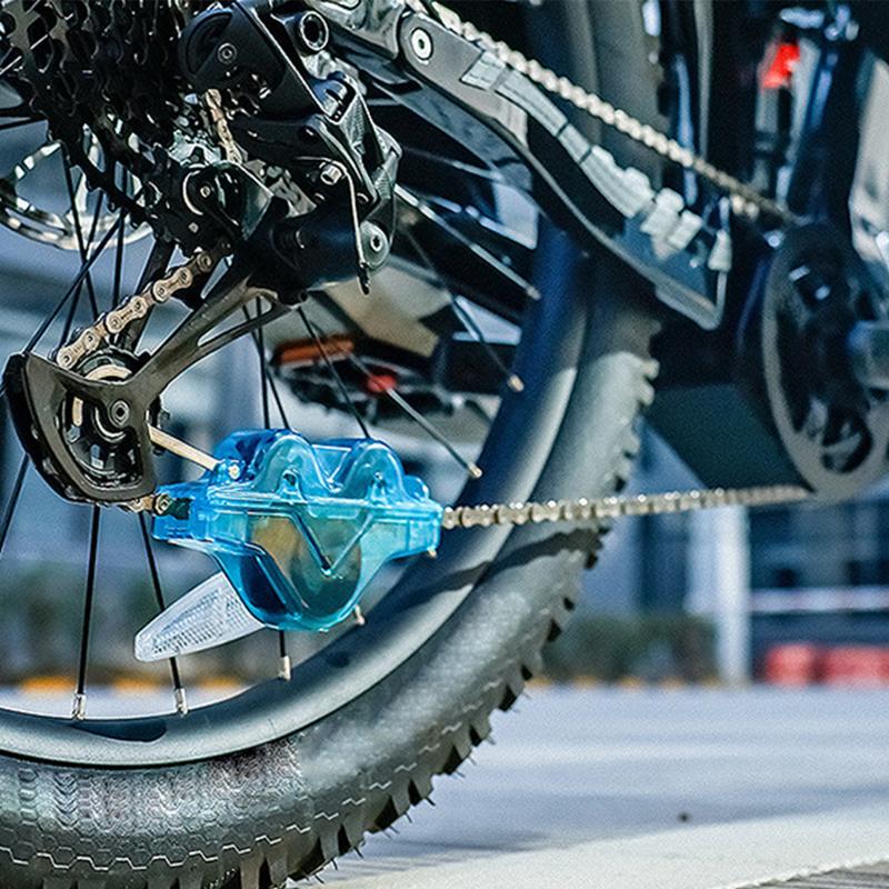 Cycle Chain Cleaner Profession - Motorcycle Gear Cycle recensie en prijs