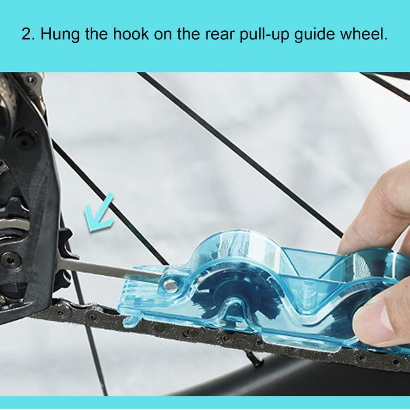 Cycle Chain Cleaner Profession - Motorcycle Gear Cycle recensie en prijs