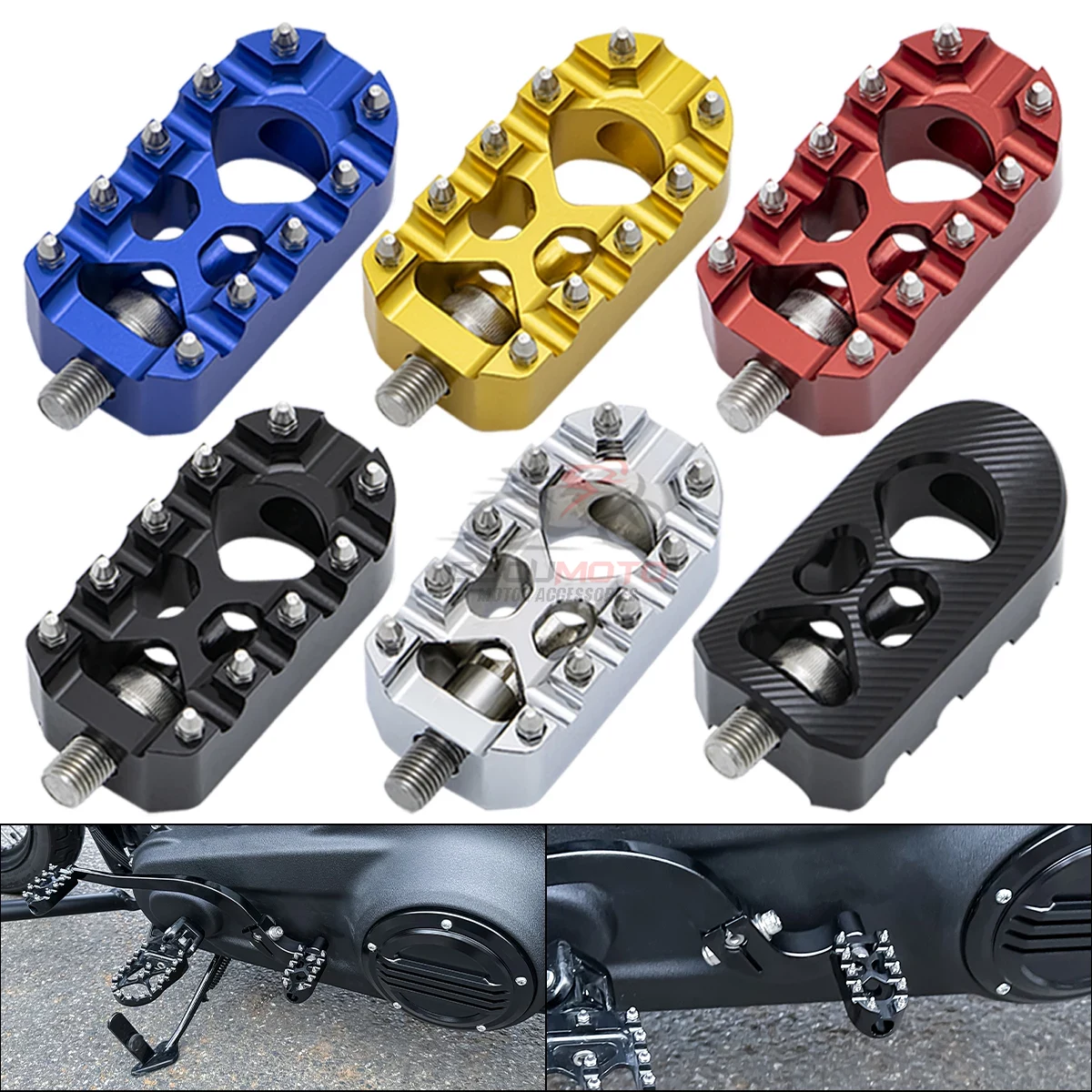 Motorfiets Mx Shifter Peg Vers - Motorcycle Gear Harley Davidson recensie en prijs