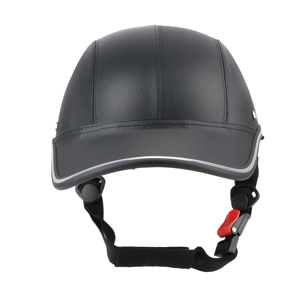 Veiligheidshelm half gezicht v - Motorcycle Gear Vintage recensie en prijs