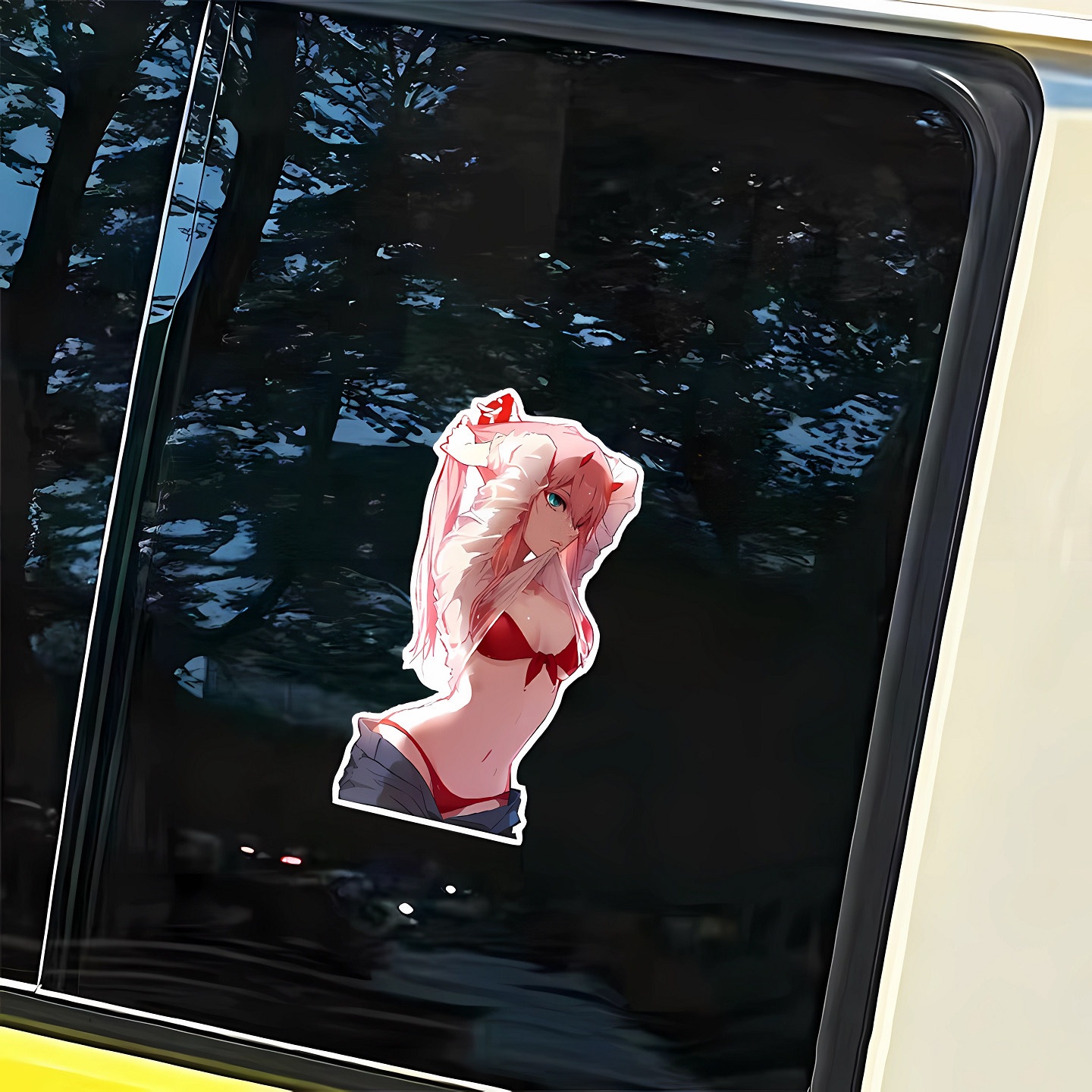 DARLING in the FRANXX Zero Two - Zero Motorcycle Gear recensie en prijs