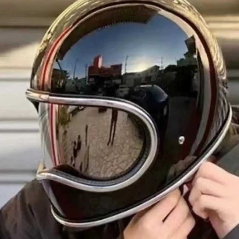 Vintage motorhelm Japan Tech g - Motorcycle Gear Japan recensie en prijs