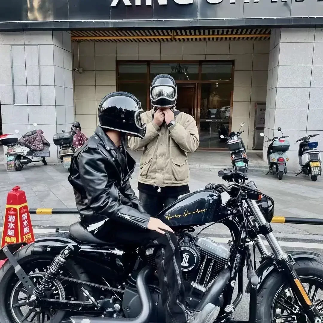 Vintage motorhelm Japan Tech g - Motorcycle Gear Japan recensie en prijs
