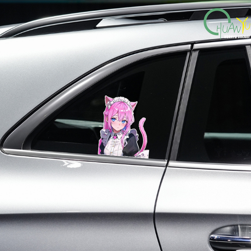 Jdm Japanse Comic Mooi Meisje  - Motorcycle Gear Japan recensie en prijs