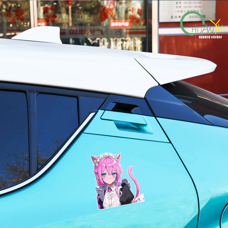 Jdm Japanse Comic Mooi Meisje  - Motorcycle Gear Japan recensie en prijs