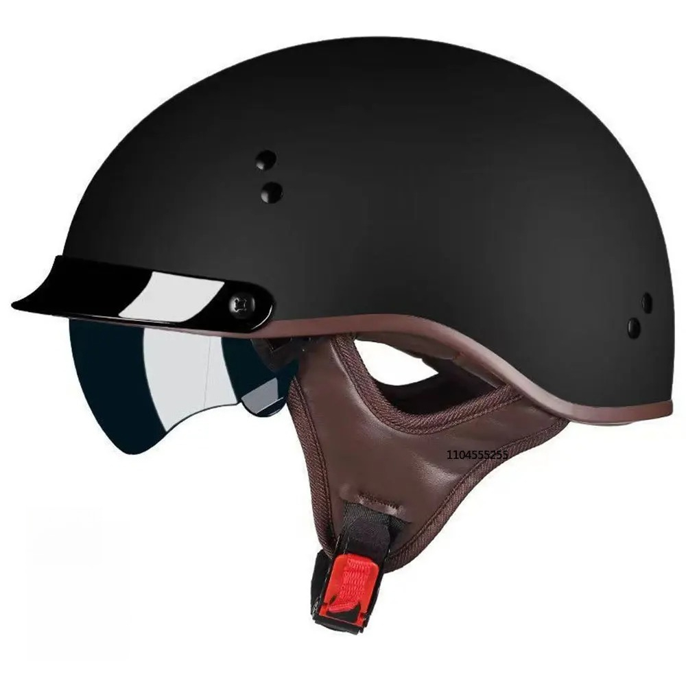 Motorhelm DOT-certificering Vi - Motorcycle Gear Vintage recensie en prijs