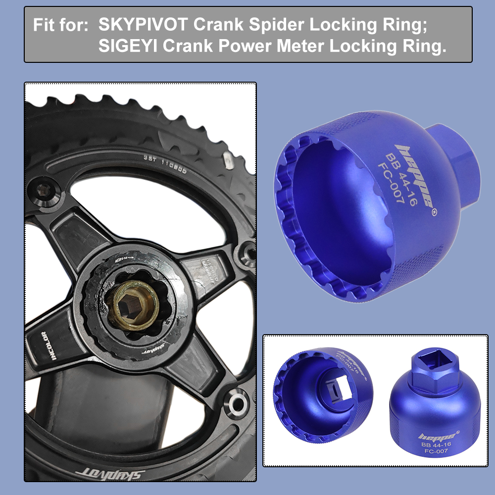 Fiets Schijfrem Centerlock Loc - Disc Lock Brake recensie en prijs
