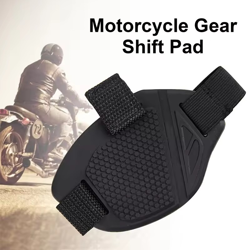 1/2 Stuks Motorcycle Shift Pad - Motorcycle Gear Protection recensie en prijs